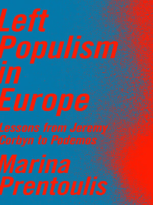 cover image of Left Populism in Europe
